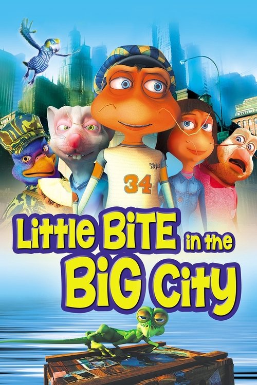 Little Bite in the Big City Online