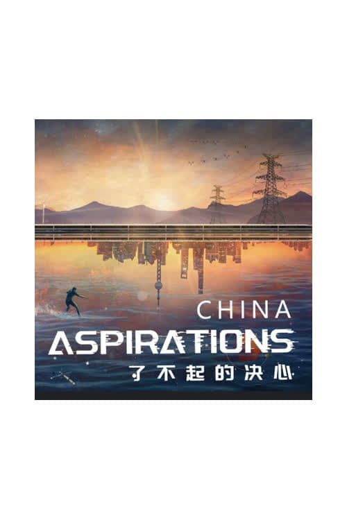 Poster China Aspirations