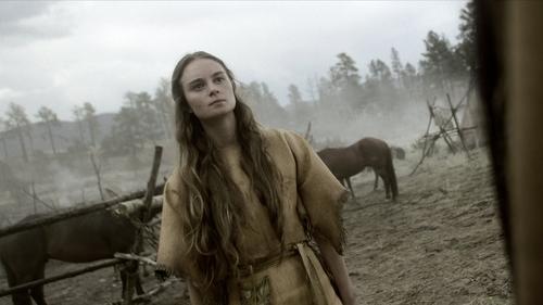 Terra Indomável: 1×4