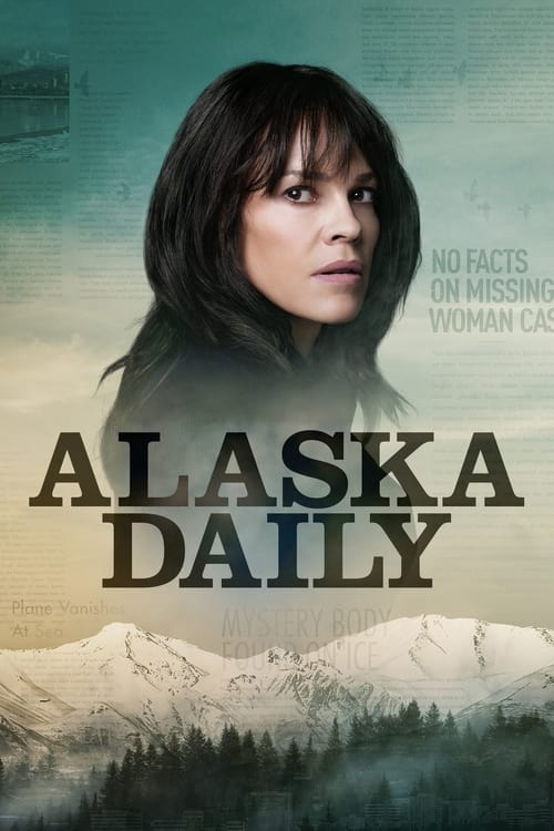 plakat Alaska Daily cały (wszystkie odcinki)