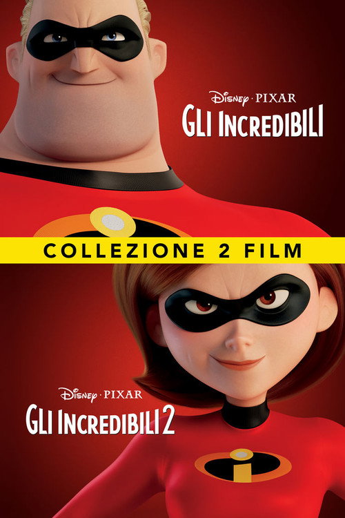 Gli Incredibili - Collezione