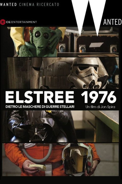 Elstree 1976 - Dietro le maschere di Guerre stellari