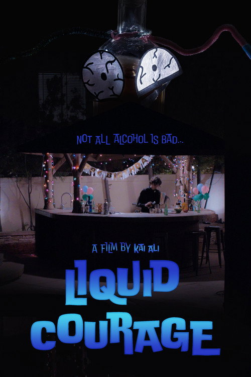 Liquid Courage poster