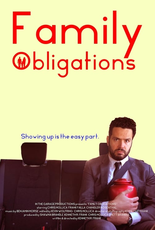 Family Obligations Poster