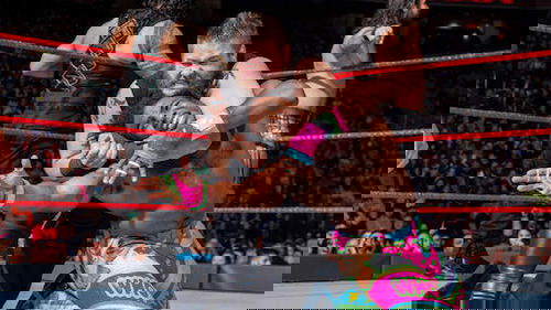 Raw's Top 10 Tag Team Matches