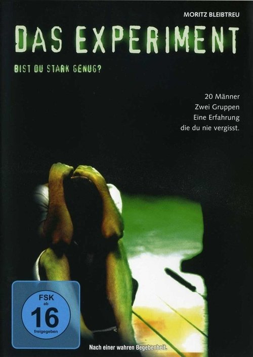 Watch Das Experiment (2001) HD Movie Online Free