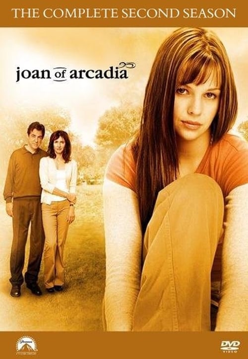 Joan of Arcadia, S02E11 - (2004)