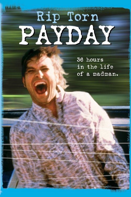 Payday movie poster player