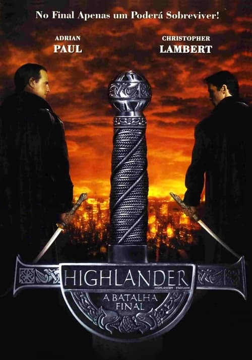 Highlander - O Jogo Final