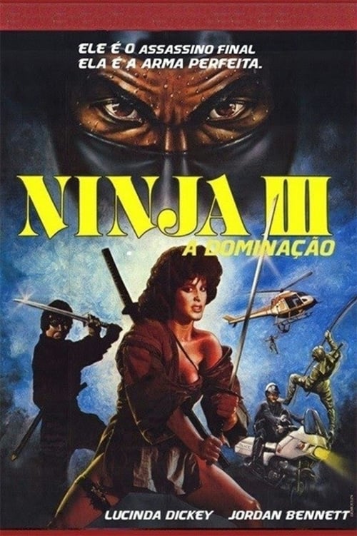 Image Ninja 3: A Dominação