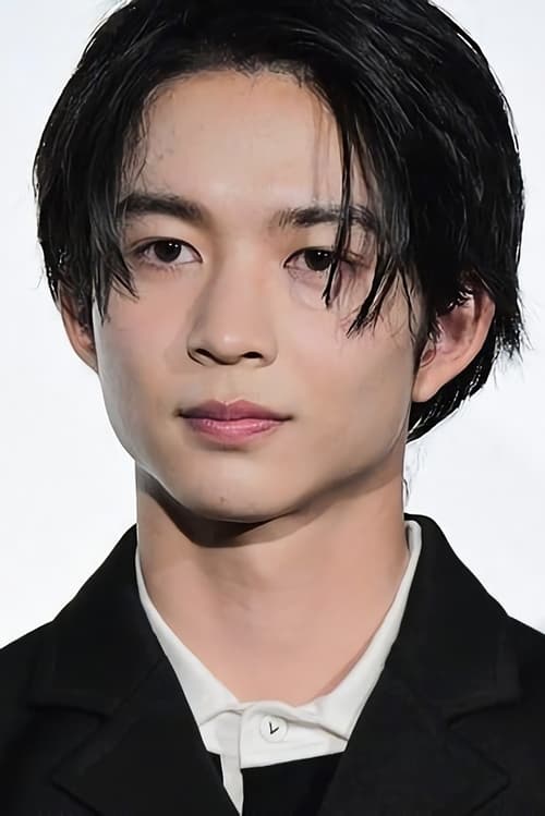 Kép: Jin Suzuki színész profilképe