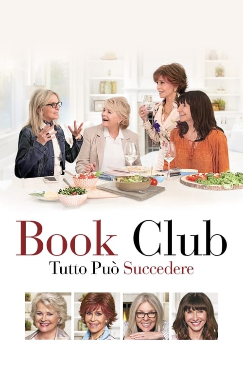 Book Club - Tutto Può Succedere 2019