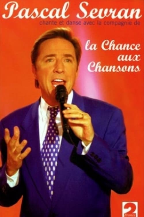 Poster La Chance aux chansons