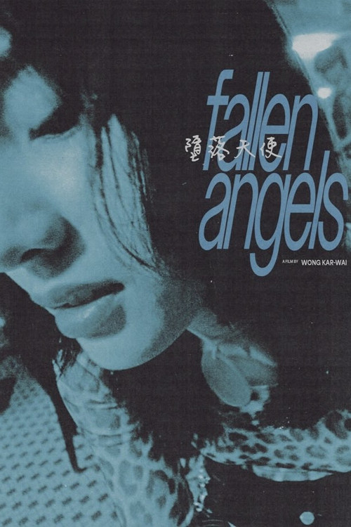 Fallen Angels poster