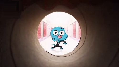 Poster della serie The Amazing World of Gumball