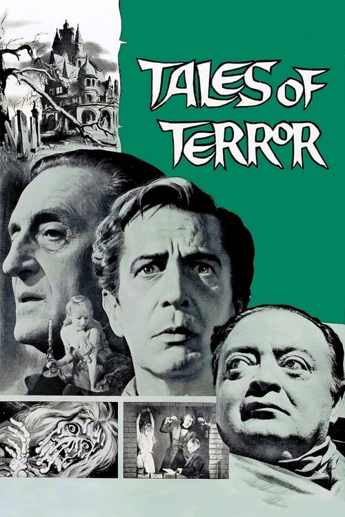 Tales of Terror (1962) poster