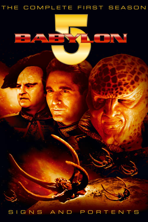 Where to stream Babylon 5 Season 1