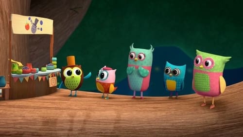 Poster della serie Eva the Owlet