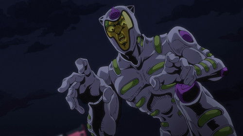 JoJo’s Bizarre Adventure: 4×19
