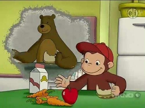 Poster della serie Curious George