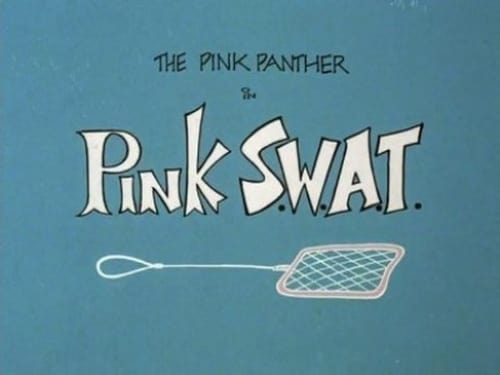 Poster della serie The Pink Panther