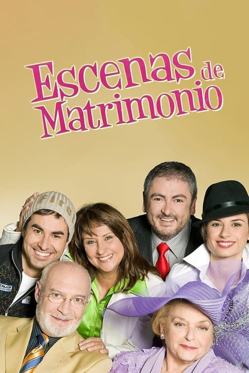 Escenas de matrimonio (2007)