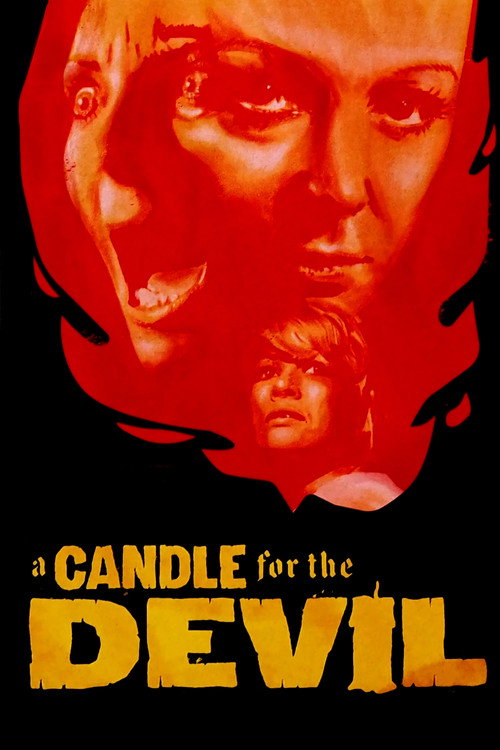 A Candle for the Devil poster