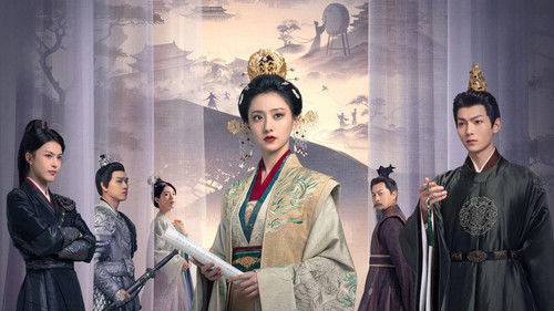 Luminosity behind the Palace backdrop 3