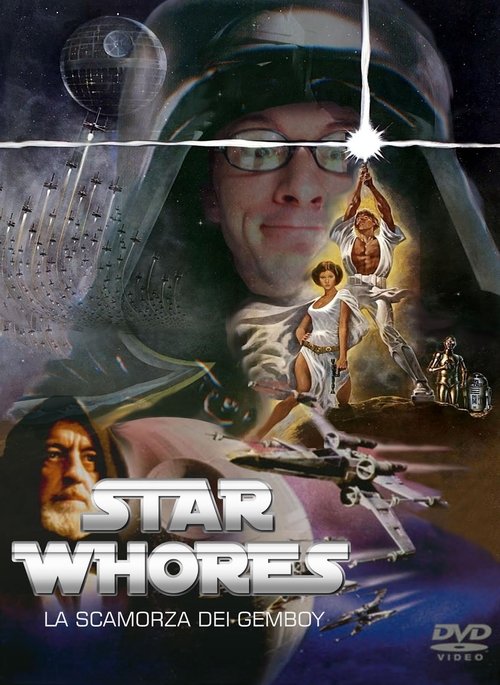 Star Whores - La scamorza dei Gem Boy movie poster player