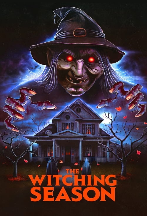 The Witching Season poster