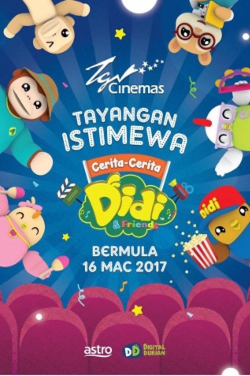 Cerita-Cerita Didi and Friends 2017