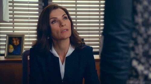 The Good Wife – Pelo Direito de Recomeçar: 6×1