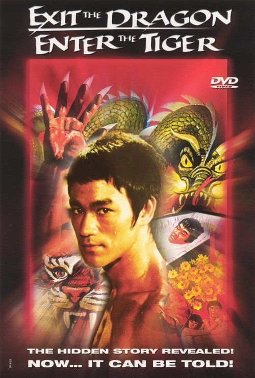 Exit the Dragon, Enter the Tiger poster