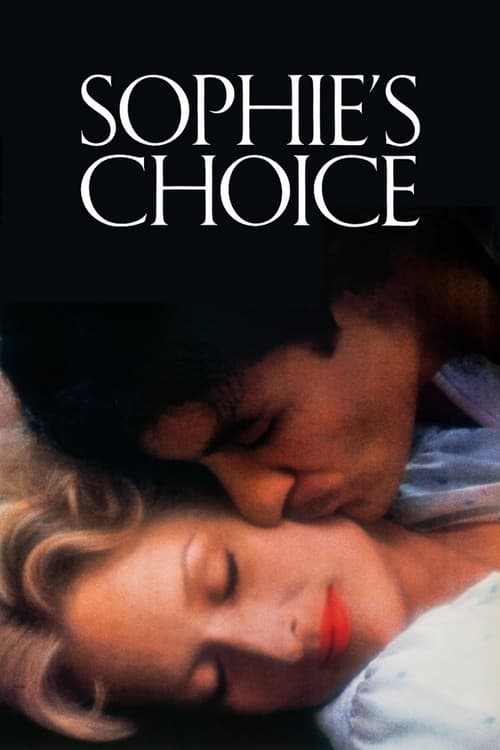 Sophie's Choice (1982) poster