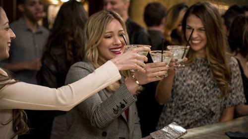 Younger: 40 é o Novo 20: 1×4