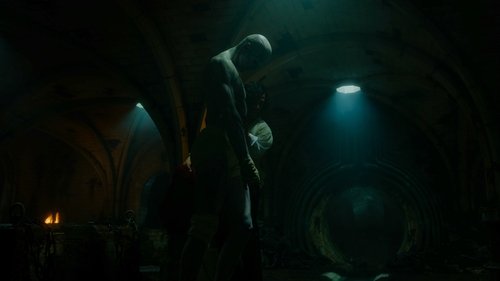 Frankenstein Movie Screenshot