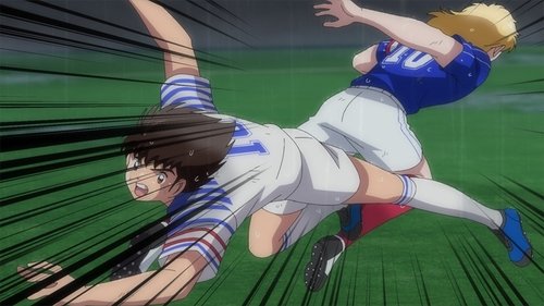 Captain Tsubasa: 2×22