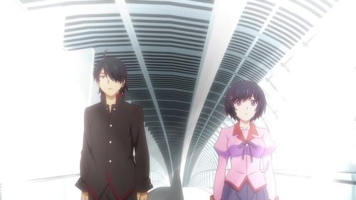 Poster della serie Monogatari