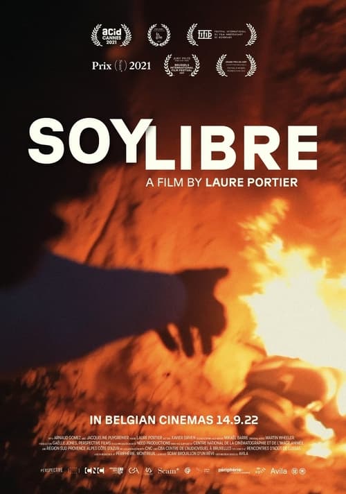 Soy Libre poster