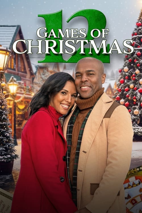 12 Games of Christmas Movie Poster Image