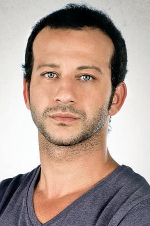Kép: Riza Kocaoğlu színész profilképe