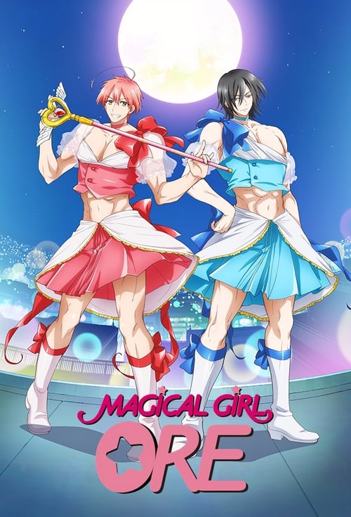 Poster Magical Girl Ore