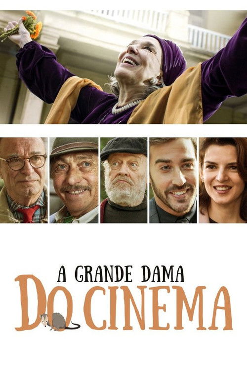 The Weasel's Tale poster