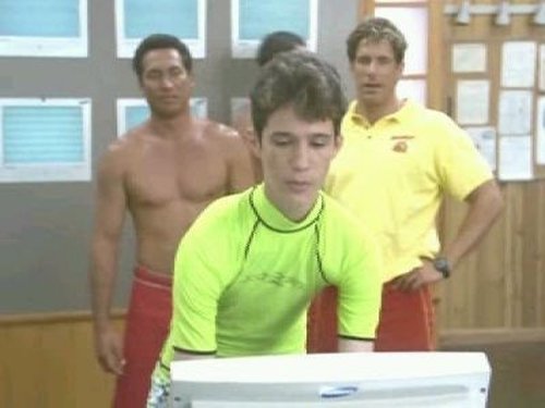 Baywatch, S11E17 - (2001)