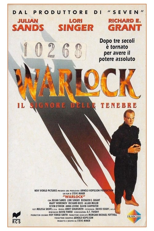 Warlock - Il signore delle tenebre 1989