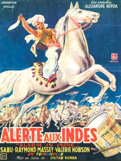 Alerte aux Indes (1938)