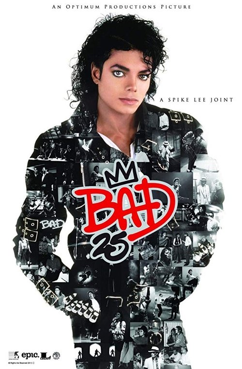 Bad 25 2012