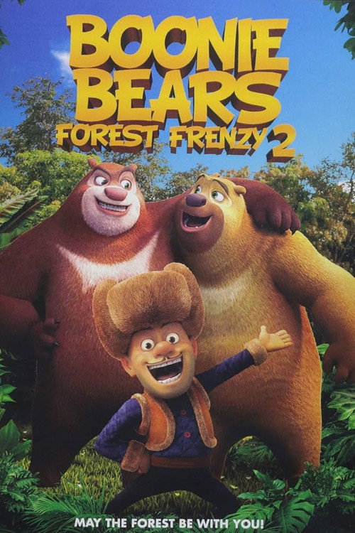 Boonie Bears Forest Frenzy 2