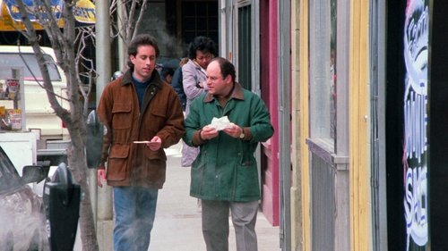 Poster della serie Seinfeld