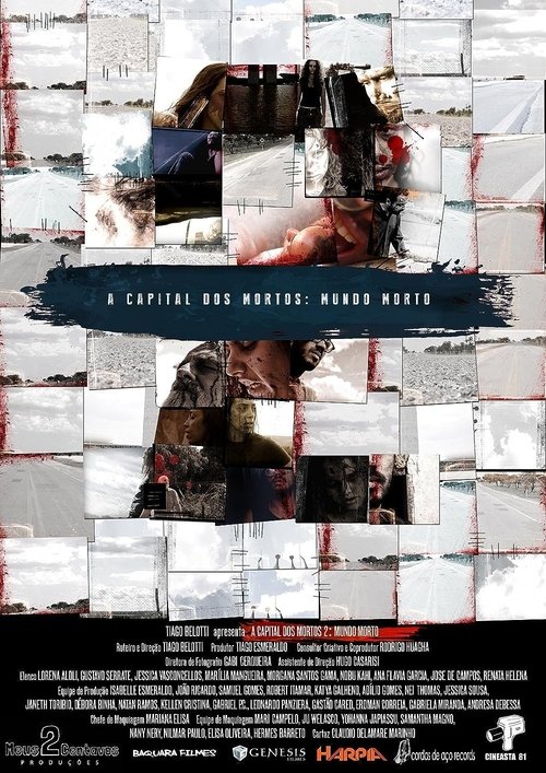 A Capital dos Mortos 2: Mundo Morto (2015)